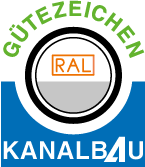 RAL Gütezeichen Kanalbau